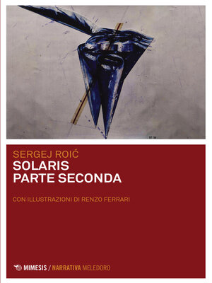 cover image of Solaris parte seconda